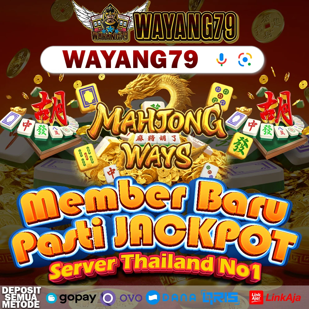 Wayang79 🎮 Login Slot Gacor Hari Ini Link Infini88 Terpercaya